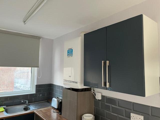 Berridge House Apartment Nottingham Exterior photo